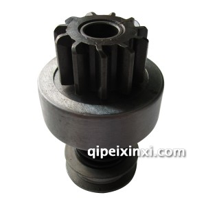 百信QD1315AN-11齿12花键起动机单向离合器 百信QD1315AN-11齿12花键起动机单向离合器