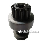 百信QD1315AN-11齒12花鍵起動機單向離合器