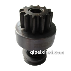百信QD1315DN-12齿12花键起动机单向离合器 百信QD1315DN-12齿12花键起动机单向离合器