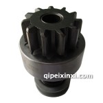 百信QD2702-11齒11花鍵起動機單向離合器