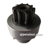 百信QD2711K帕金斯-10齒11花鍵單片甩輪