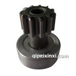 百信QDJ1312C-11齒12花鍵138C起動機單向離合器