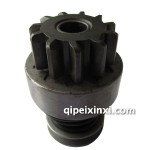 百信QDJ2702A-11齒6花鍵起動(dòng)機(jī)單向離合器