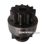 百信QDJ2711A-11齒6花鍵玉柴6105單片甩輪
