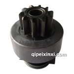 百信QDJ2711Y-10齒11花鍵道依茨甩輪