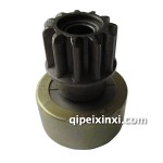 閩仙2413A-11齒12花鍵玉柴4108單片甩輪