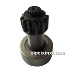 閩仙2439A-10齒12花鍵帕金斯單片甩輪