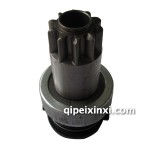 佩德萊10齒16花鍵起動機單向離合器