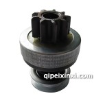 启力蛟龙QD251C-9齿12花键起动机单向离合器