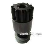 啟力蛟龍QD1315D-12齒12花鍵起動機單向器