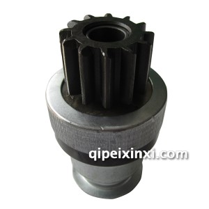 启力矫龙DX275A-B-12齿10花键起动机单向器 启力矫龙DX275A-B-12齿10花键起动机单向器