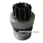 啟力矯龍DX276A-12齒15花鍵起動機單向器