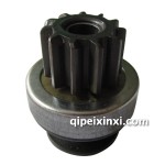 啟力矯龍QDJ2508-11齒12花鍵起動機(jī)單向器