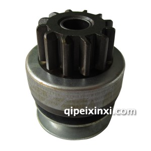 启力矫龙XY251-12齿12花键起动机单向器 启力矫龙XY251-12齿12花键起动机单向器