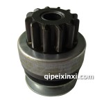 啟力矯龍XY251-12齒12花鍵起動(dòng)機(jī)單向器