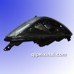 馬自達(dá)M2大燈