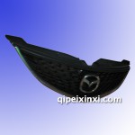 馬自達睿翼中網(wǎng)