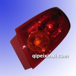 馬自達星騁尾燈