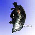 海馬福美來(lái)3代大燈