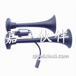 奥威电控双音气喇叭总成