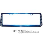 日升車架藍、綠