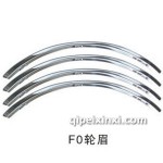F0轮眉