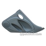 長安奔奔mini后門裝飾板總成