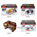 汽車輪胎充氣泵