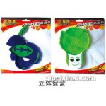 立体盆盒防滑垫