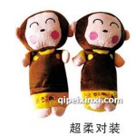 超柔对装竹炭包