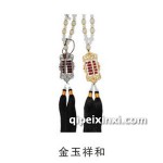 金玉祥和挂件