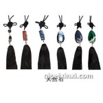 挂饰天然石挂件