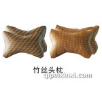 竹丝头枕