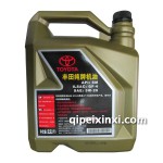 豐田純牌全合成機(jī)油