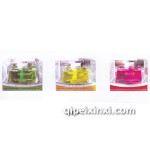 白萝卜汽车香水