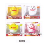 招財(cái)貓汽車香水