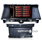 本田八代雅閣K6039G車(chē)載DVD導(dǎo)航