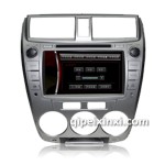 本田鋒范（8寸）K228-A車載DVD導航