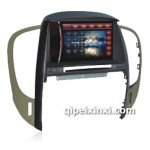 别克新君越K6008G车载DVD导航