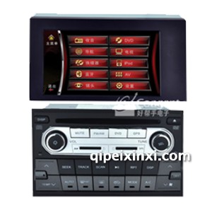 长城哈弗H3 K110-A车载DVD导航 长城哈弗H3 K110-A车载DVD导航