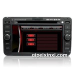 大众10款明锐K159-A车载DVD导航