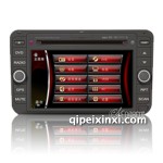 大众晶锐K6091G车载DVD导航