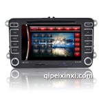 大眾途觀K142-A車載DVD導(dǎo)航