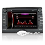 丰田2010款锐志K131-A车载DVD导航