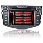 車載DVD導(dǎo)航豐田RAV4 K6067G