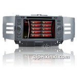 車(chē)載DVD導(dǎo)航豐田銳志K6071G