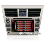 豐田新威馳K6077G車(chē)載DVD導(dǎo)航