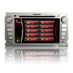 車載DVD導航福特?？怂筀6036G