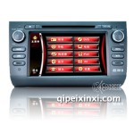 車載DVD導(dǎo)航鈴木雨燕K117-A