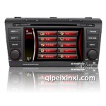 馬自達3 K6035G車載DVD導航